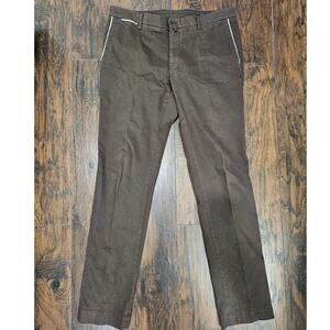 Mason's Em's Brown Pants - Size 54 - Excellent Condition